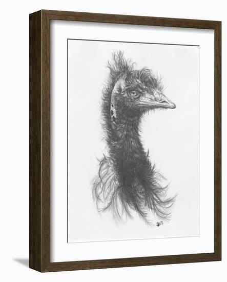 100% Humidity-Barbara Keith-Framed Giclee Print