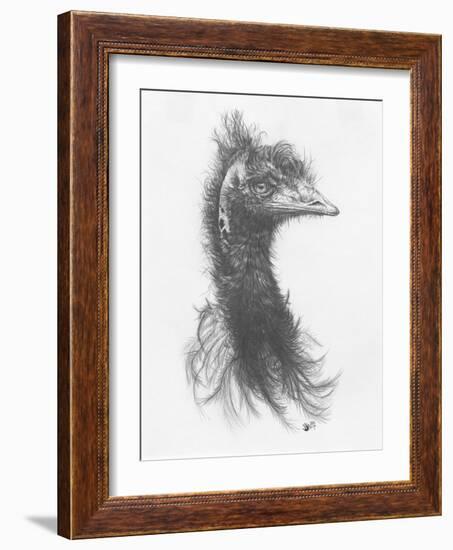 100% Humidity-Barbara Keith-Framed Giclee Print