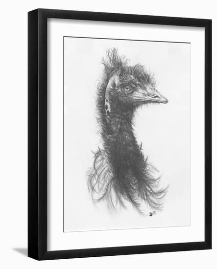 100% Humidity-Barbara Keith-Framed Giclee Print