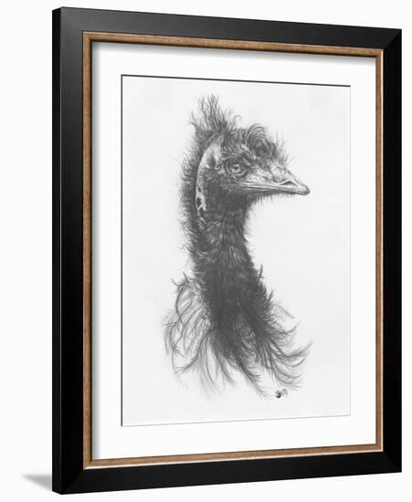 100% Humidity-Barbara Keith-Framed Giclee Print