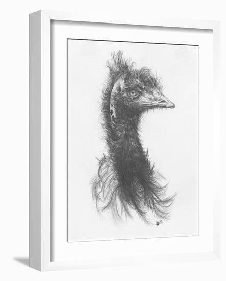 100% Humidity-Barbara Keith-Framed Giclee Print