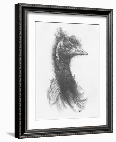 100% Humidity-Barbara Keith-Framed Giclee Print