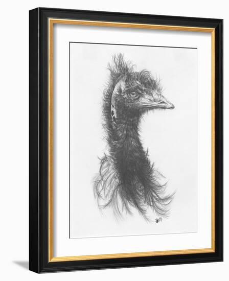 100% Humidity-Barbara Keith-Framed Giclee Print