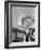 100 Year Old Parrot 1952-Staff-Framed Photographic Print