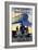 100 Years of the Railroad-Herbert Stitt-Framed Giclee Print