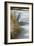 1000 Winter Heron-Jeremy Paul-Framed Giclee Print