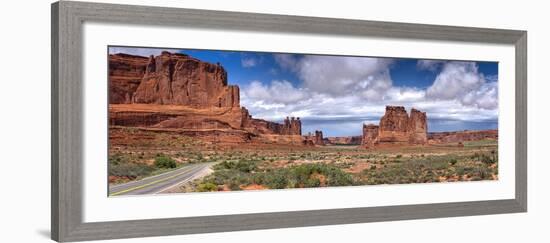 1007 5962 Road to the Ancients-Doug Cavanah-Framed Giclee Print