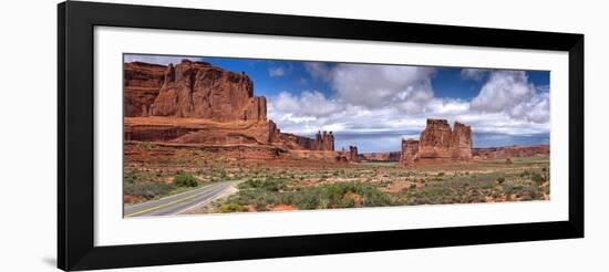 1007 5962 Road to the Ancients-Doug Cavanah-Framed Giclee Print