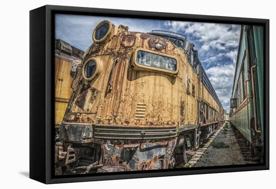 104C-Stephen Arens-Framed Premier Image Canvas