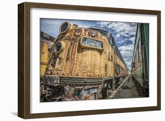 104C-Stephen Arens-Framed Photographic Print