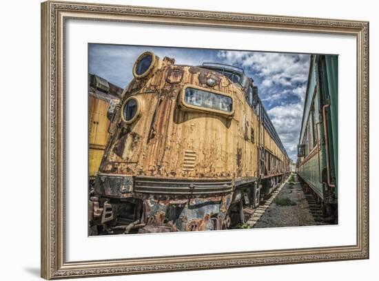 104C-Stephen Arens-Framed Photographic Print