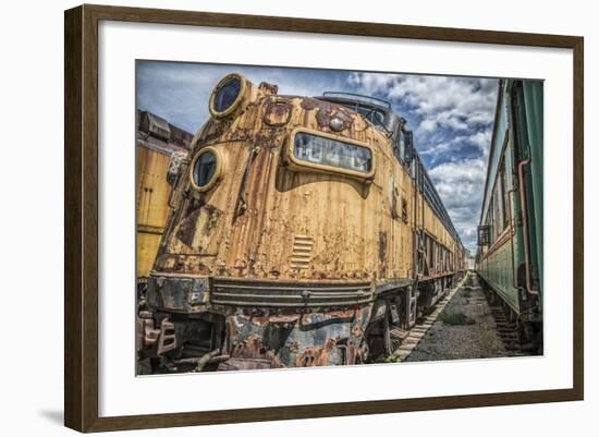 104C-Stephen Arens-Framed Photographic Print