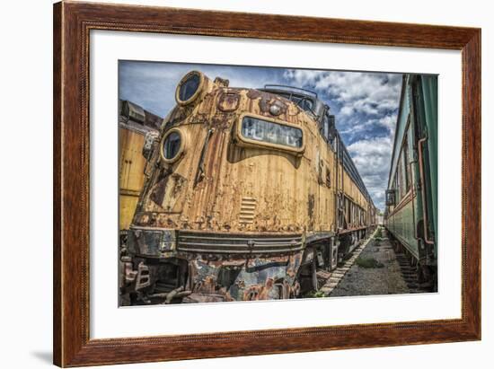 104C-Stephen Arens-Framed Photographic Print