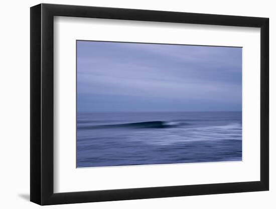 107Adagio in Blue-Jacob Berghoef-Framed Photographic Print