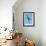10CO-Pierre Henri Matisse-Framed Giclee Print displayed on a wall