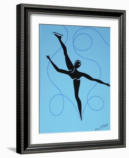 10CO-Pierre Henri Matisse-Framed Giclee Print