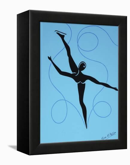10CO-Pierre Henri Matisse-Framed Premier Image Canvas
