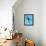 10CO-Pierre Henri Matisse-Framed Premier Image Canvas displayed on a wall