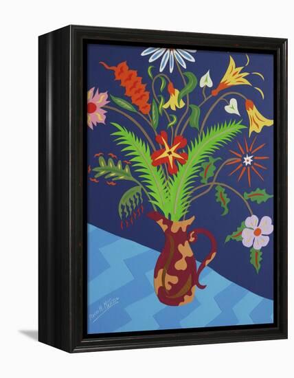 10COF-Pierre Henri Matisse-Framed Premier Image Canvas