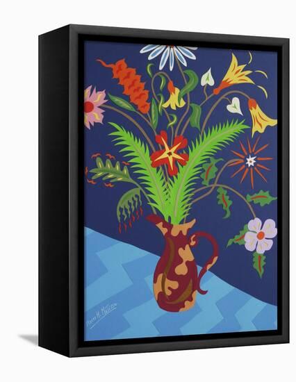 10COF-Pierre Henri Matisse-Framed Premier Image Canvas