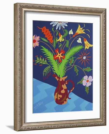 10COF-Pierre Henri Matisse-Framed Giclee Print