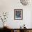 10COF-Pierre Henri Matisse-Framed Giclee Print displayed on a wall