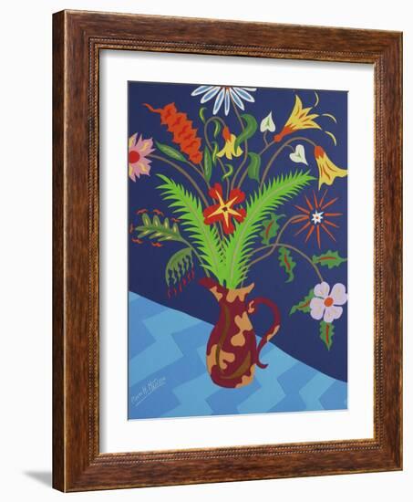 10COF-Pierre Henri Matisse-Framed Giclee Print