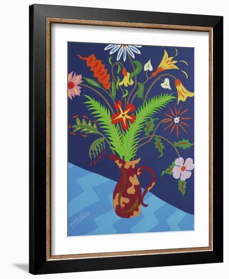 10COF-Pierre Henri Matisse-Framed Giclee Print