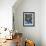 10COF-Pierre Henri Matisse-Framed Giclee Print displayed on a wall