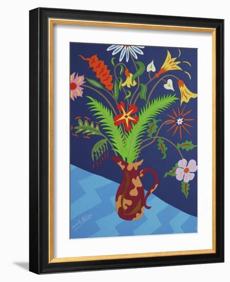 10COF-Pierre Henri Matisse-Framed Giclee Print