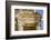 10th Century BC. Ephesus. Archaeological Site. Turkey-Tom Norring-Framed Photographic Print