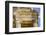 10th Century BC. Ephesus. Archaeological Site. Turkey-Tom Norring-Framed Photographic Print