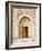 10th Century Ismail Samani Mausaleum, Samani Park, Bukhara, Uzbekistan-Jane Sweeney-Framed Photographic Print