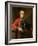 10th Earl of Pembroke (1734-94)-Pompeo Girolamo Batoni-Framed Giclee Print