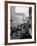 10th Street Artists Group, a Loose Confederation of Abstract Expressionist Artists-James Burke-Framed Premium Photographic Print