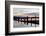 10th Street Marina Park, Port of Everett, Washington, USA-Merrill Images-Framed Photographic Print