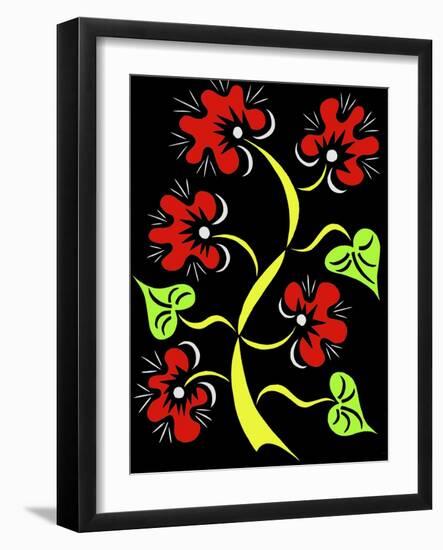 11 Lo 8 Bis-Pierre Henri Matisse-Framed Giclee Print