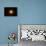 110 Eclipse 2017-Gordon Semmens-Framed Premier Image Canvas displayed on a wall