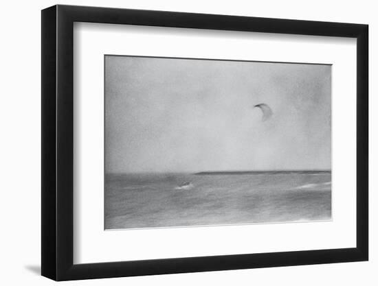 110An Evening at the Beach-Jacob Berghoef-Framed Photographic Print