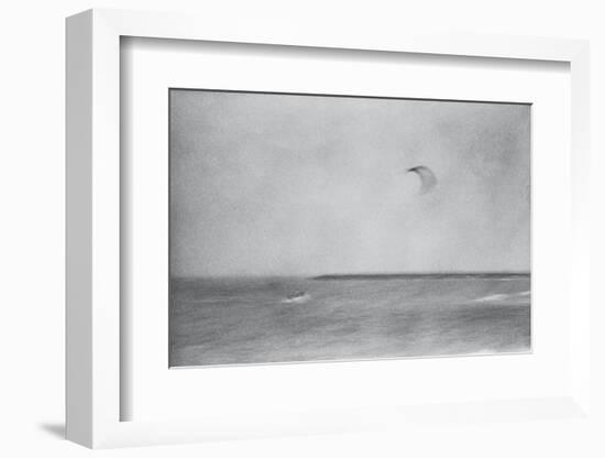 110An Evening at the Beach-Jacob Berghoef-Framed Photographic Print