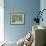 11COF-Pierre Henri Matisse-Framed Giclee Print displayed on a wall