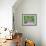 11COF-Pierre Henri Matisse-Framed Giclee Print displayed on a wall