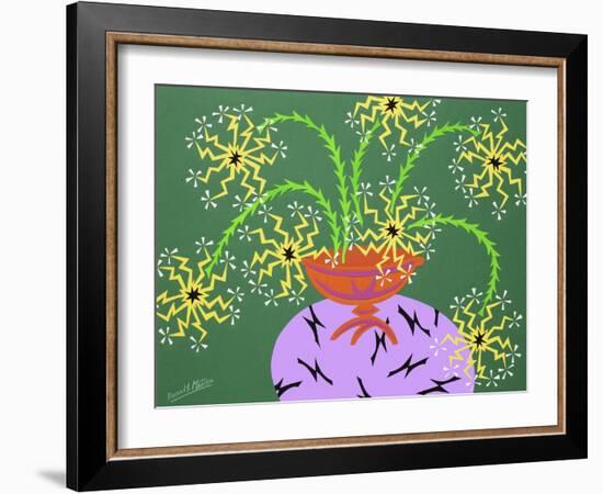 11COF-Pierre Henri Matisse-Framed Giclee Print