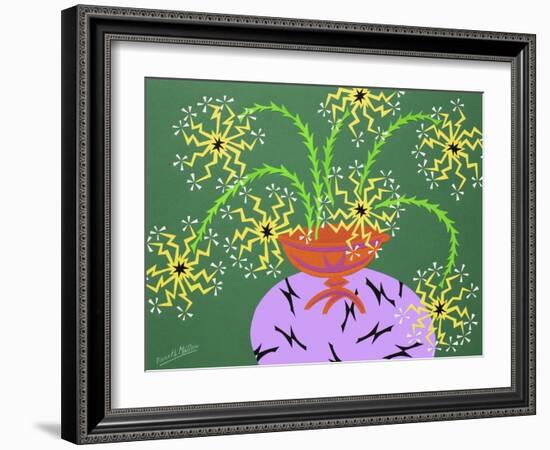 11COF-Pierre Henri Matisse-Framed Giclee Print