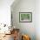 11COF-Pierre Henri Matisse-Framed Giclee Print displayed on a wall