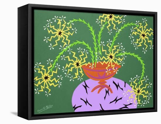 11COF-Pierre Henri Matisse-Framed Premier Image Canvas