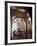 11th Century Crypt, Cathedral of Chieri, Italy-null-Framed Giclee Print