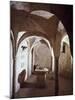 11th Century Crypt, Cathedral of Chieri, Italy-null-Mounted Giclee Print