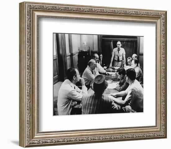 12 Angry Men-null-Framed Photo