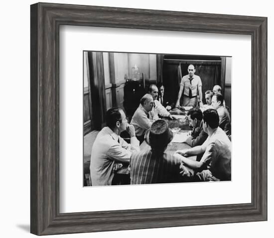 12 Angry Men-null-Framed Photo